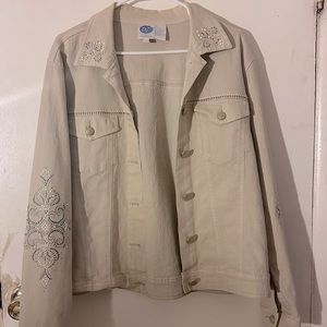 Diane Gilman Jacket